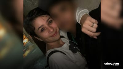Buzano Paisano, pareja de Nadia Peraza es el único sospechoso de la muerte, calificada como femicidio.