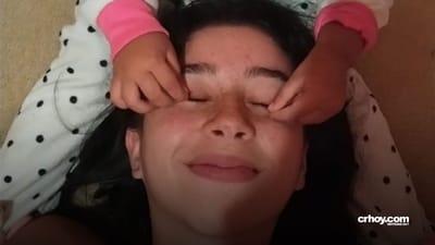 Nadia Peraza Espinoza, víctima de femicidio.