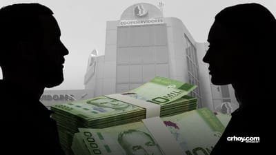Pareja vecina de Alajuela tienen ahorrados ₡210 millones en Cooperservidores y ahora temen perderlos