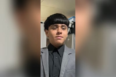 Andrés Vargas Quesada de 17 años, desapareció desde hace 4 días.