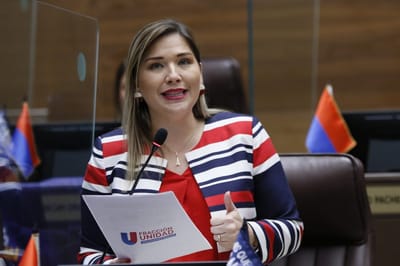 María Marta Carballo.