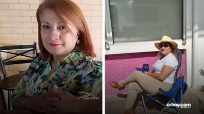 Ana Iveth Cubero Vargas falleció este domingo tras ser arrastrada por una cabeza de agua