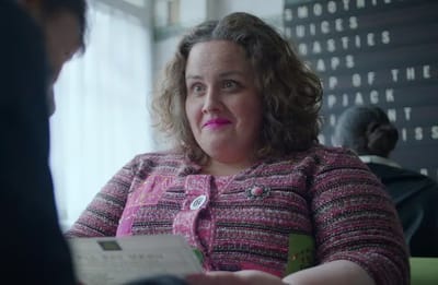 Martha Scott, personaje de Bebé Reno.