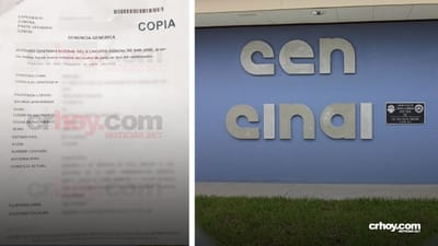 Padres presentaron denuncia ante el Juzgado Contravencional