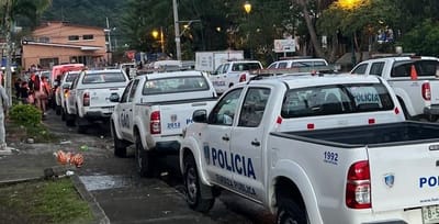 Fiestas en San Antonio de Desamparados terminan en zafarrancho