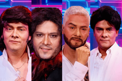 Jonathan Samuel fue el ganador de la sétima temporada de TCMS 2024