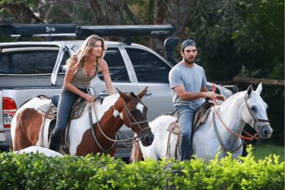 Gisele Bündchen y Joaquim Valente