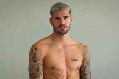 Rodrigo de Paul, jugador argentino