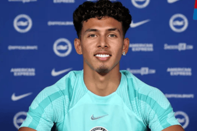 Jeremy Sarmiento, jugador ecuatoriano