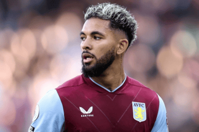 Douglas Luiz, jugador brasileño