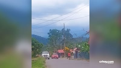 Dos mujeres fueron encontradas sin vida en Matina, Limón.