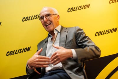 Frank McCourt (AFP)