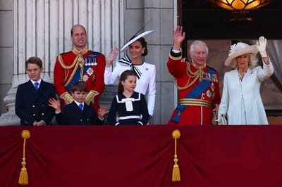 Kate Middleton/AFP