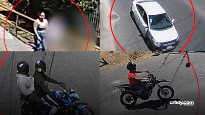 OIJ busca sospechosos de participar en homicidio