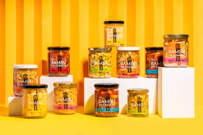Granpa Panda es una de las Pymes que estará participando en Mercadito PyMEs