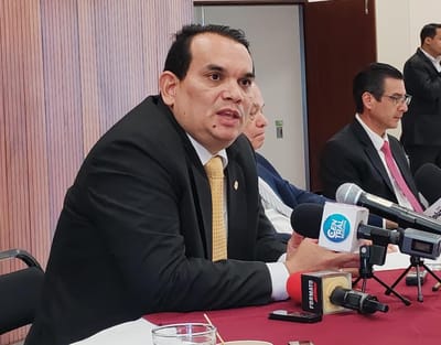 Randall Zúñiga, director general del OIJ. Archivo CRH