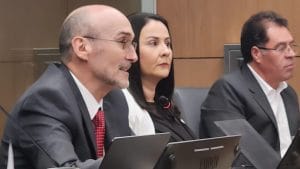 El sector empresarial objetó la iniciativa. (CRH).