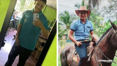 Este es el estudiante de 15 años que murió tras caerle una rama en Siquirres