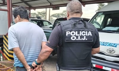 Detienen a hombre por tener de forma ilegal a venado y 4 perros "en malas condiciones"