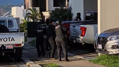 Caso Madre Patria es el segundo más grande en la historia del OIJ y el primero en ser tramitado como crimen organizado, sin ser de narcotráfico. Imagen: OIJ