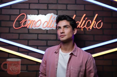 David Ulloa participará en conocido programa: "Como dice el dicho"