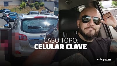 Caso Topo: revisión a celular de exjuez asesinado permitió vincular 6 funcionarios con posible corrupción.