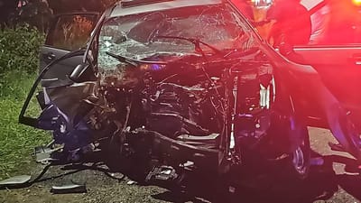 Una mujer murió en accidente en Jacó