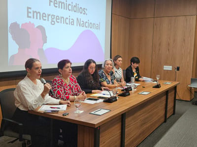 Organizaciones piden al Gobierno actuar ya ante la ola de violencia. Foto: CRH.