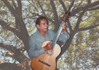 Héctor Zúñiga Rovira murió a los 82 años. Foto: UNED.