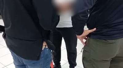 Detienen a extranjero requerido por Interpol en el aeropuerto Juan Santamaría