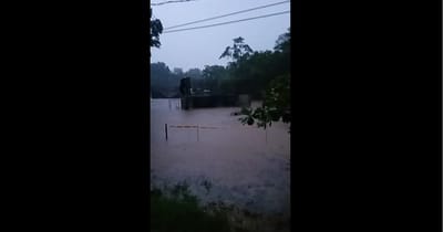 Liberia reporta incidentes por inundaciones