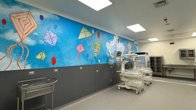 Nuevo hospital de Puntarenas
