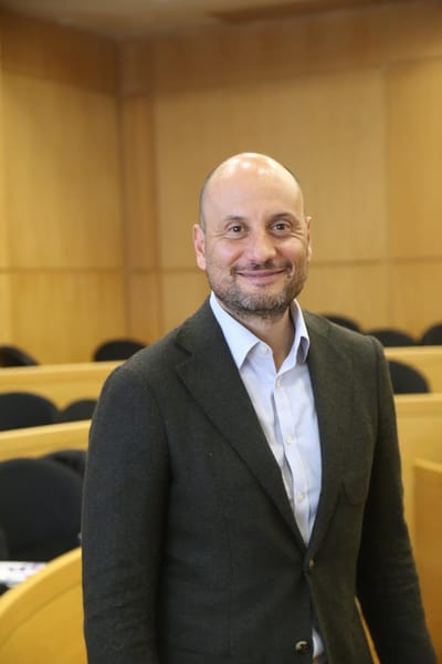 Sebastián Cabello, CEO de SmC+ Digital Public Affairs
