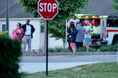 Tiroteo en Michigan deja 9 heridos/AFP