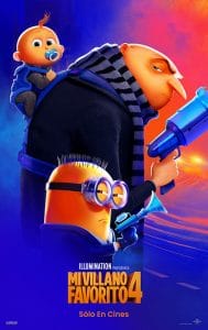 Mi villano favorito 4