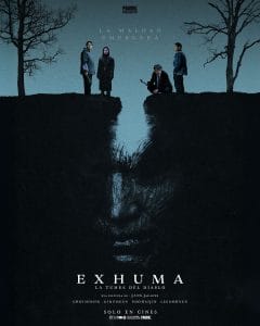 Exhuma: La tumba del Diablo