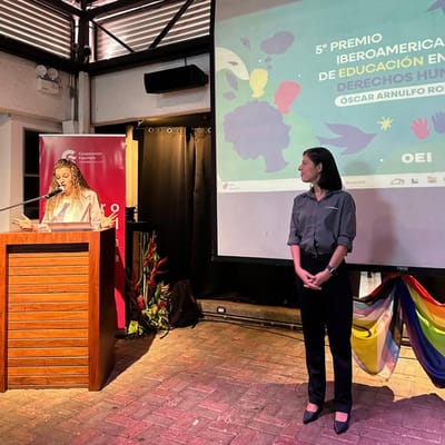 Premian proyecto Chicas en Tecnología de Fundación La Libertad