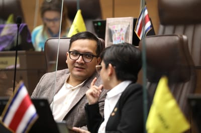 Diputado del FA, Antonio Ortega.