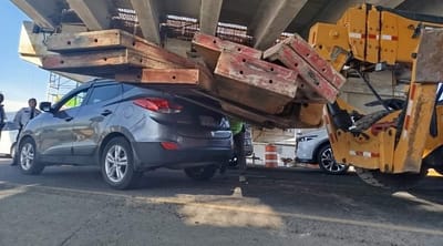 Empresa encargada de obras en Taras reconoce descuido y aplicarán póliza
