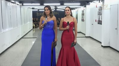 Captura Facebook de Miss Universe CR