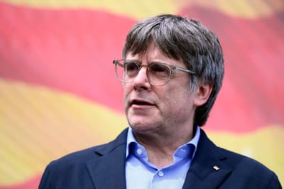 Carles Puigdemont (AFP)