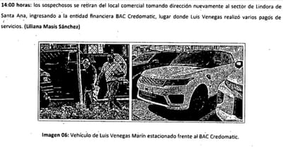 Seguimiento hecho al juez Venegas Marín y expuesto en el expediente 22-005018-0042-PE