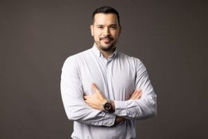 Daniel Ortiz, economista de Cefsa. (Cortesía/CRH).