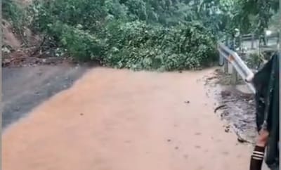 Observe dónde se presentarán las lluvias más fuertes en las próximas horas