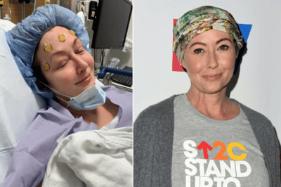 Shannen Doherty: Instagram @theshando