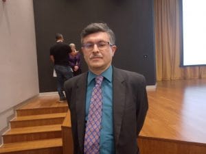 Marco Hernández, resolutor de Coopeservidores. (CRH).