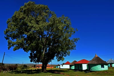 Mqhekezweni