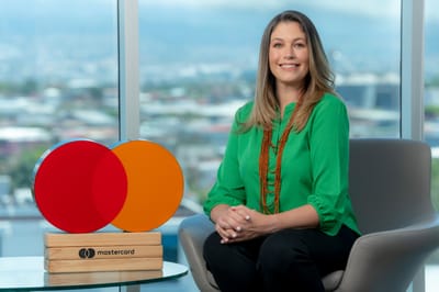 Kristine Matheson, Country Manager para Costa Rica, Panamá y Nicaragua en Mastercard