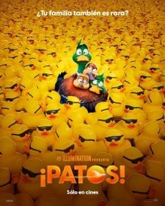 ¡PATOS!