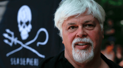 Paul Watson. (Foto: CNN)